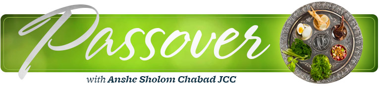 Passover with Chabad